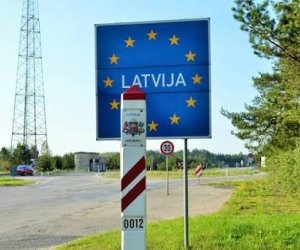 Латвия продлевает усиленный режим охраны границы с Беларусью