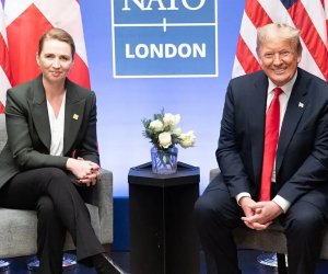 Tramp Luiziana qubernatorunu Qrenlandiya üzrə xüsusi elçi təyin edib