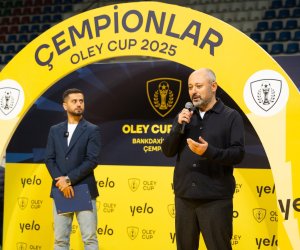 Yelo Bank held a football championship among employees