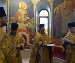 Orthodox liturgy held in Azerbaijani for the first time in Baku