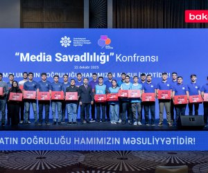 &ldquo;Media Literacy&rdquo; Conference successfully held with Bakcell as innovation partner