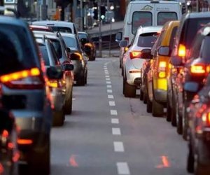 Bu yollarda tıxac var - Siyahı