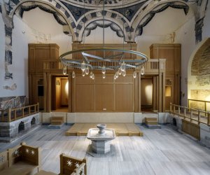 Rifah və sağlamlıq: Türk üslubunda kompleks istirahət -FOTOLAR