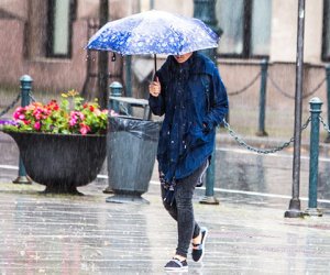 Sabah yağış yağacaq - Xəbərdarlıq