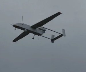 На Москву летят беспилотники