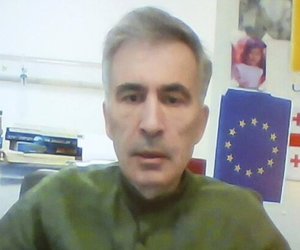 Саакашвили: Ильхама Алиева будут помнить в истории на протяжении многих веков