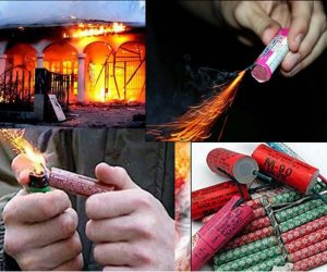 Pirotexniki vasitələr satan daha 22 nəfər saxlanılıb