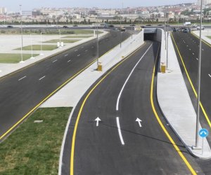 2025-ci ildə 440 km-dən çox avtomobil yolu tikilib və təmir olunub