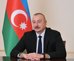 Награждены спортсмены и спортивные специалисты Азербайджана