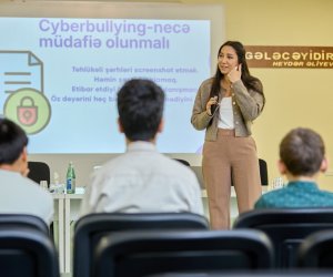 Azercell запустил социальную инициативу &laquo;Будущее начинается с тебя! &ndash; учись, развивайся, делись&raquo;