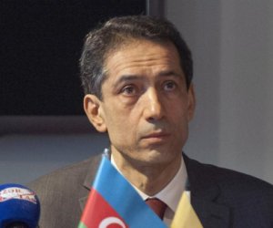 Посол Азербайджана переговорил с заместителем Лаврова