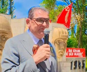 Saleh Səmədovun həbs müddəti uzadılıb