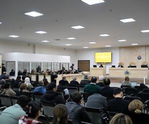 Ermənistan vətəndaşlarının məhkəməsi təqsirləndirilən şəxslərin son söz çıxışları ilə davam etdirilib