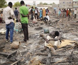 Анкара требует остановить войну в Судане