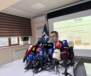 


&ldquo;Hüquqşünaslıq&rdquo; üzrə peşə imtahanında iştirak edənlərin yarıdan çoxu uğursuz olub
