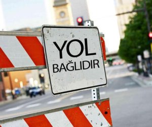 Bu yolda hərəkət məhdudlaşacaq