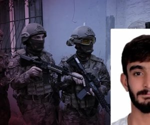 Türkiyədə terror planlaşdıran şəxssaxlanılıb