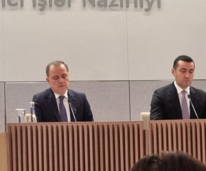 2025-ci il Azərbaycan üçün daxili sabitlik və beynəlxalq sülh ili olub- Ceyhun Bayramov