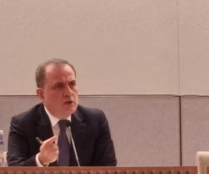 Azərbaycan TDT ilə mülki müdafiə sahəsində əməkdaşlığı genişləndirib