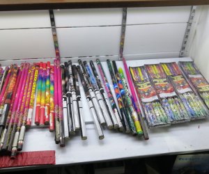 Pirotexniki vasitələr satan 11 nəfər saxlanılıb