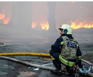 Rusiya ordusu Xarkova zərbə endirib, ölən və yaralananlar var