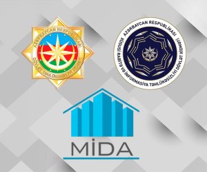 СГБ, Госслужба спецсвязи и MİDA выступили с совместным заявлением