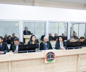 Ermənistan vətəndaşlarının məhkəməsində məhkəmə baxışı başa çatıb