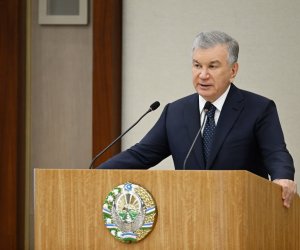 Özbəkistan kosmosa ilk kosmonavtını göndərəcək