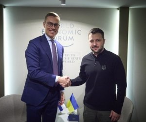 Зеленский и Стубб обсудили подготовку к переговорам в США