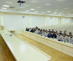 Azərbaycan və BƏƏ hərbçilərinin birgə təlimi keçiriləcək