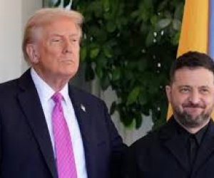 В Европе ждут позитивных итогов встречи лидеров США и Украины