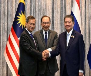 Таиланд и Камбоджа подписали заявление о прекращении огня на границе