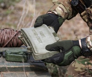 Литва вышла из конвенции по противопехотным минам