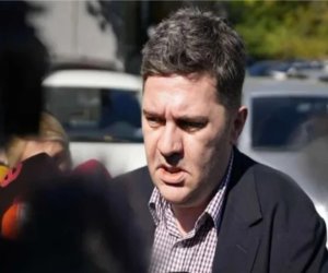 Арестован экс-министр обороны Грузии