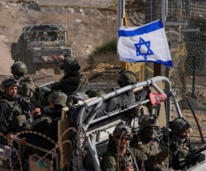 Израильтяне вошли в Сирию без предупреждения