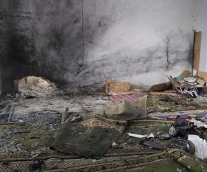 Взрыв в мечети устроили бывшие соратники президента Сирии