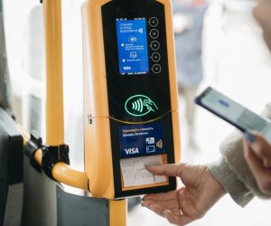 Daha bir daşıyıcının avtobuslarında NFC ödənişləri tətbiq edilir