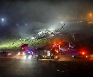 Ливия ждет ответов после авиакатастрофы в Анкаре