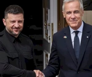 Kanada Ukraynaya 2,5 milyard dollarlıq yardım göstərəcək