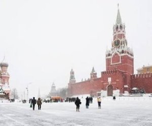 Moskvada sarı xəbərdarlıq elan olunub