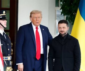 Встречу Трампа и Зеленского во Флориде перенесли на более ранний срок