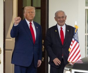 Netanyahu bu gün ABŞ-a səfər edəcək