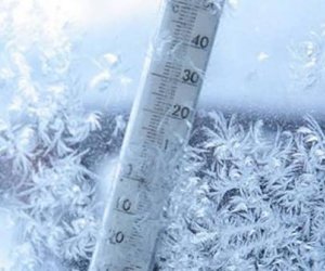 Dağlıq rayonlarda 7 dərəcəyədək şaxta qeydə alınıb - FAKTİKİ HAVA