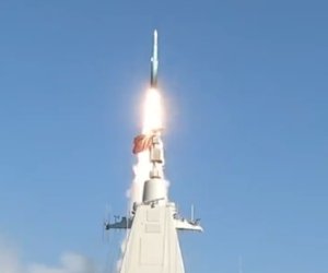 Çin yeni hipersəs raketini sınaqdan keçirib