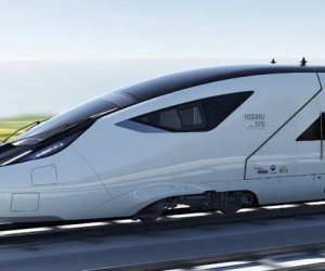 Cənubi Koreyada dünyanın ən sürətli ikinci qatarı hazırlanıb