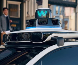 Londonda sürücüsüz taksilər fəaliyyət göstərəcək