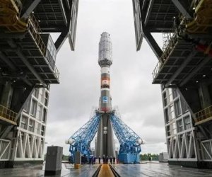 &laquo;Союз&raquo; отправил в космос иранские спутники