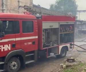 МЧС: За неделю в Азербайджане произошло 175 пожаров