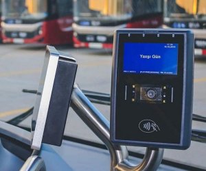 В Баку NFC-платежи активированы на всех автобусных маршрутах
