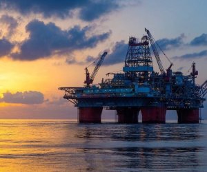 Bp announces volume of oil produced so far from West Azeri platform